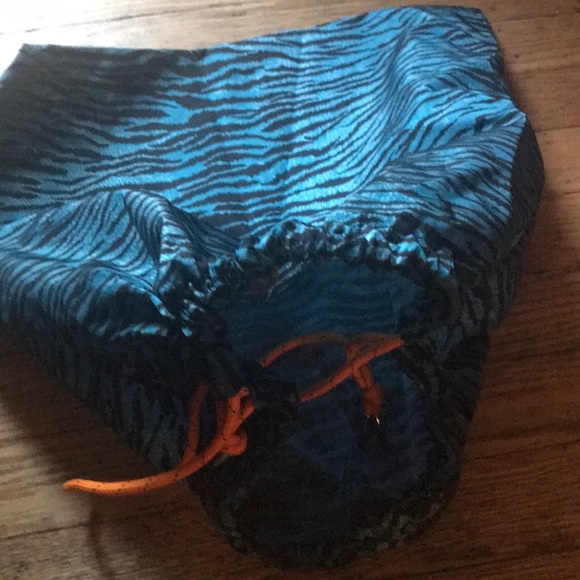 Kenzo nylon drawstring bag - Picture 2 of 4